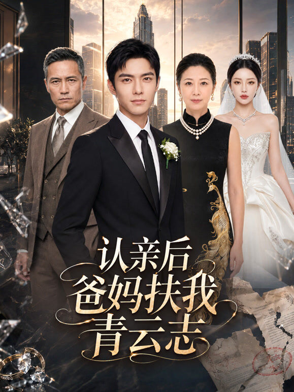 认亲后爸妈扶我青云志