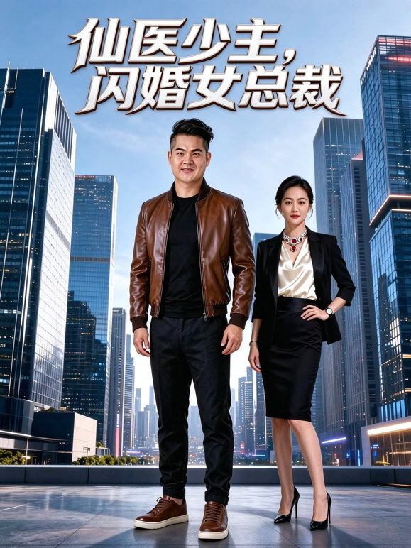 仙医少主，闪婚女总裁