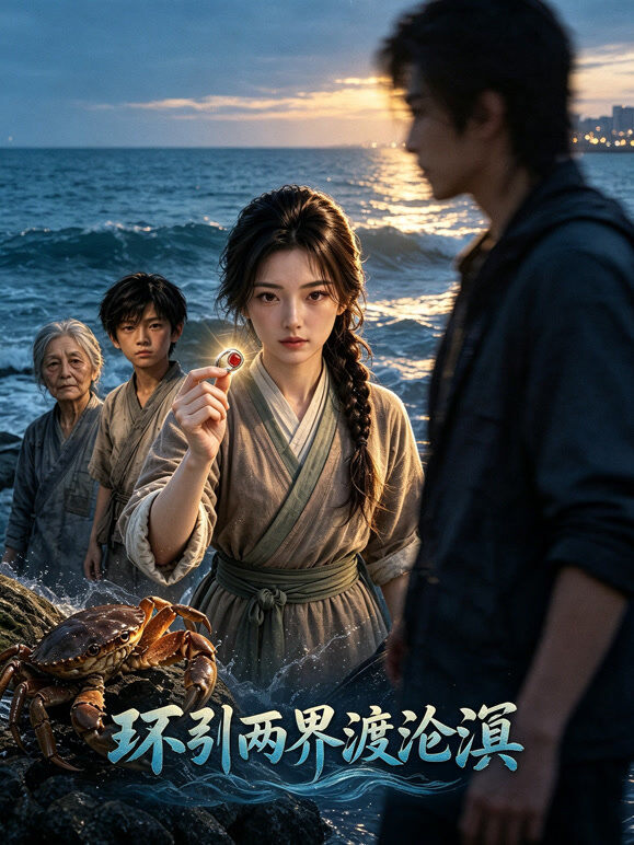 环引两界渡沧溟