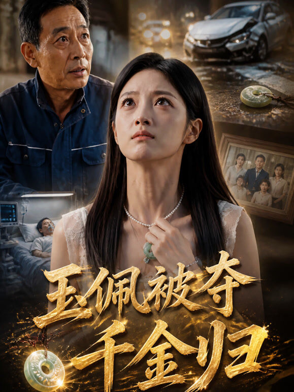 玉佩被夺千金归