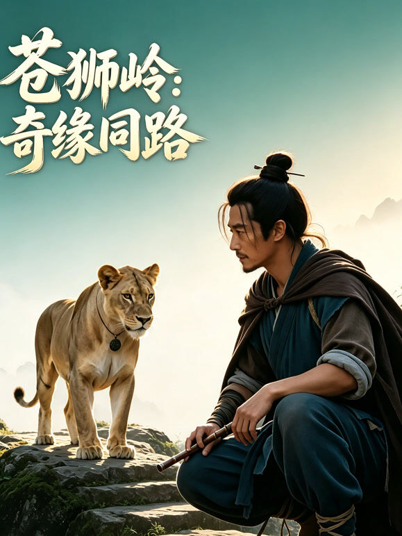 苍狮岭：奇缘同路