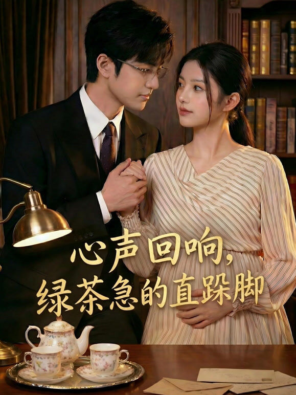 心声回响，绿茶急的直跺脚