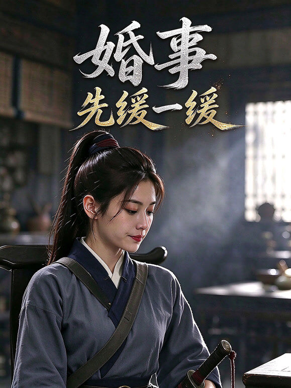 婚事先缓一缓