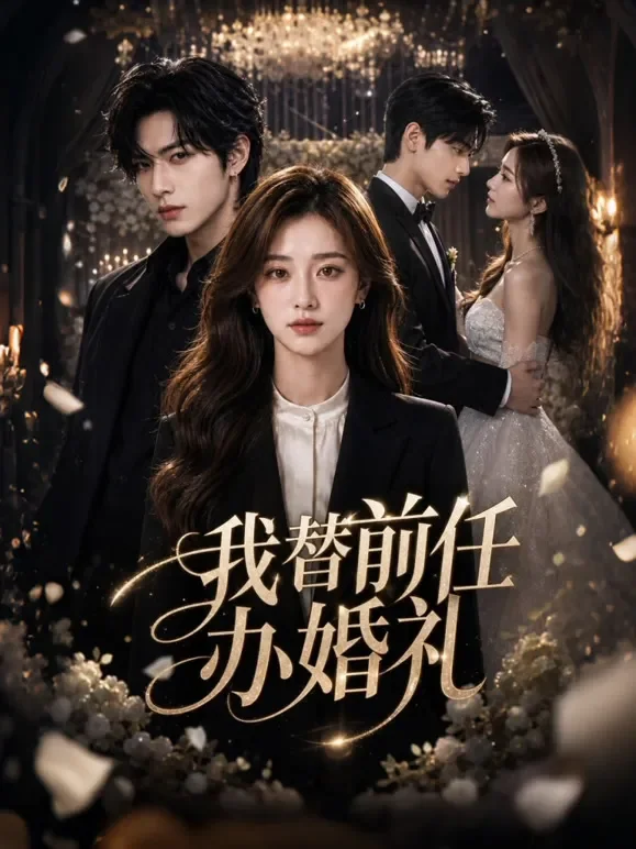 我替前任办婚礼短剧海报