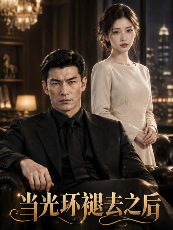 当光环褪去之后