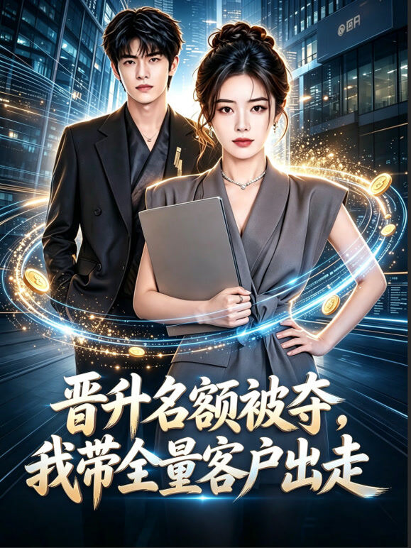 晋升名额被夺，我带全量客户出走