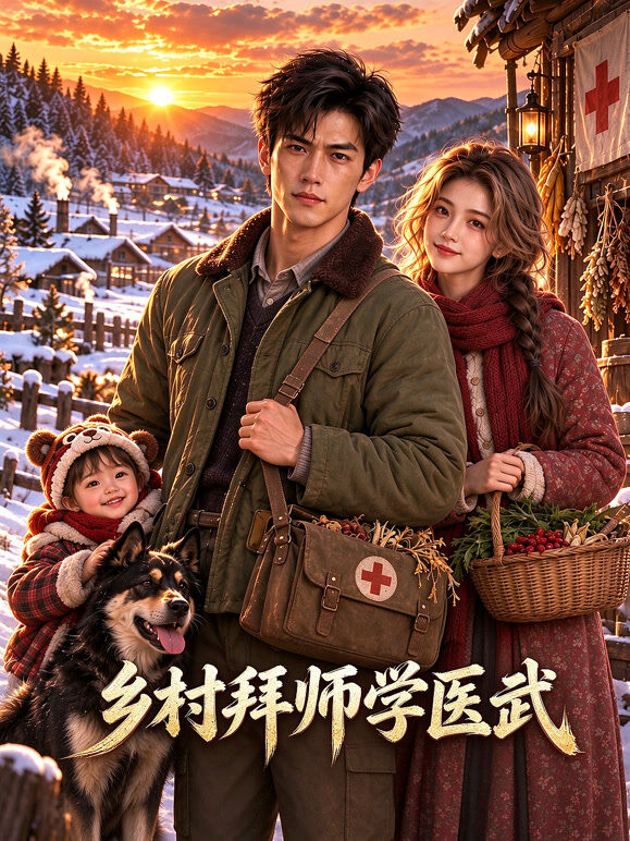 乡村拜师学医武
