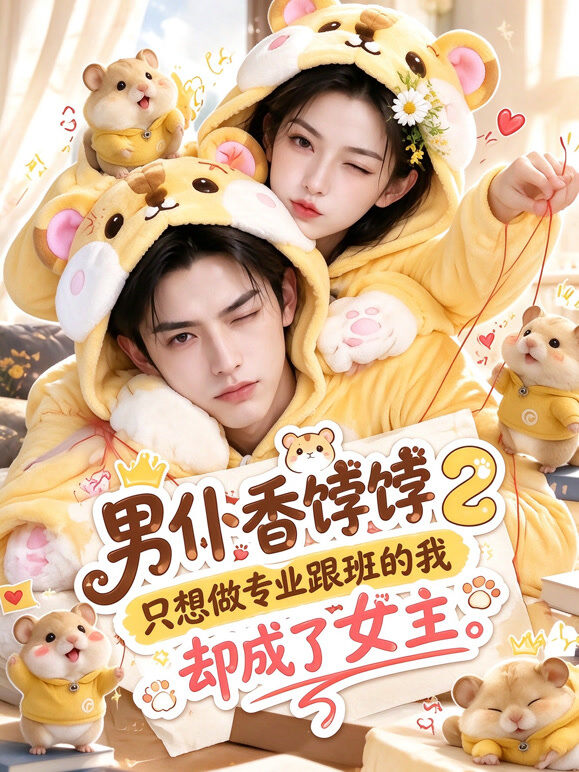 男仆香饽饽2只想做专业跟班的我却成了女主