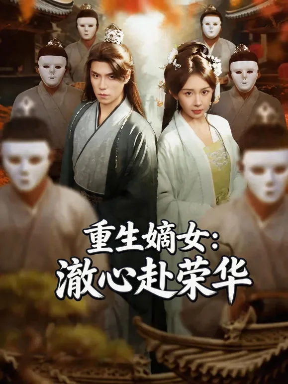 重生嫡女：澈心赴荣华短剧海报