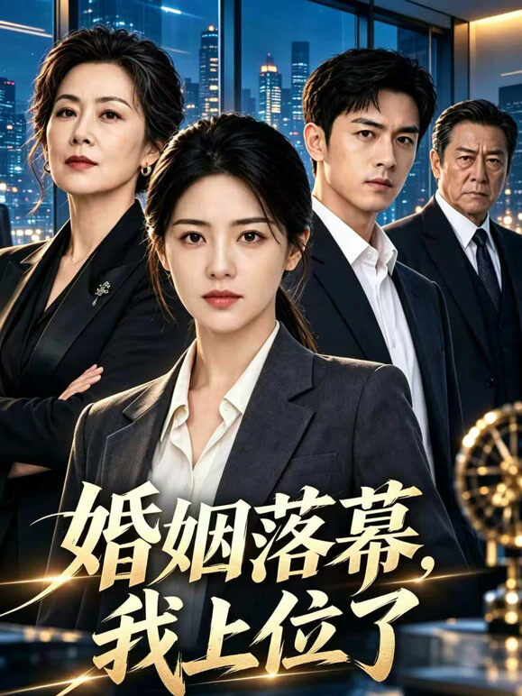 婚姻落幕，我上位了