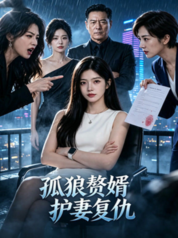 谢氏千金上班被诬陷