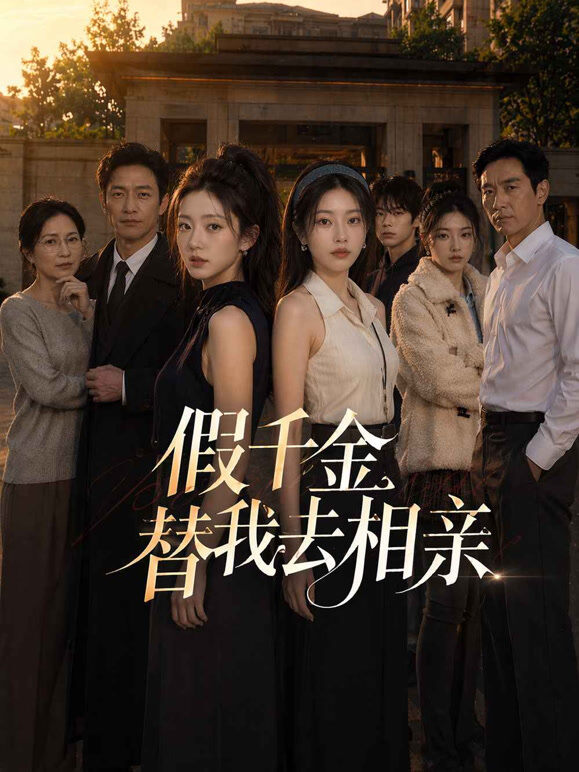 假千金替我去相亲