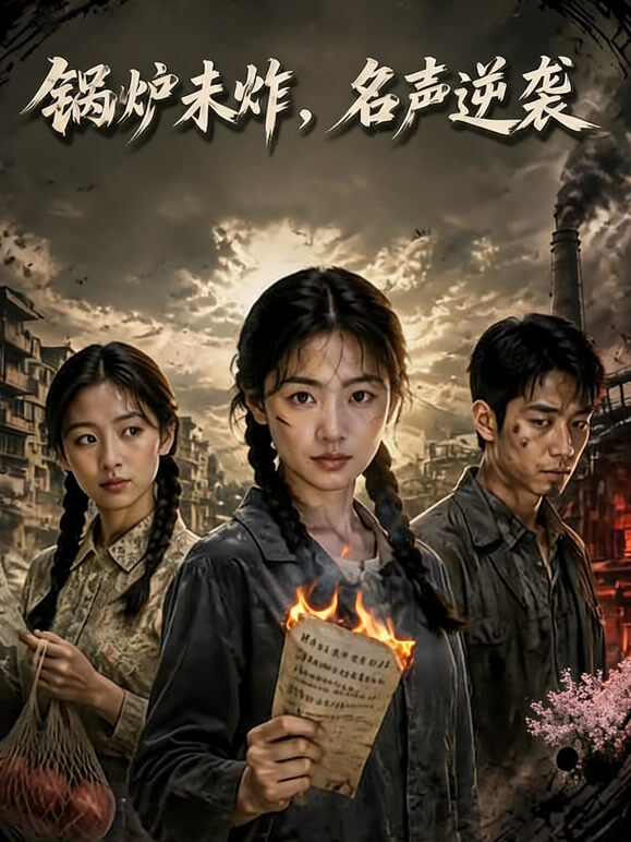 锅炉未炸，名声逆袭