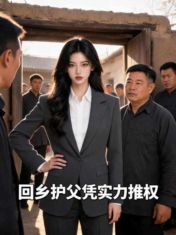 回乡护父凭实力维权