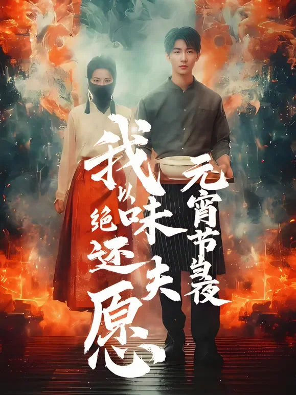 元宵节当夜，我以绝味还夫愿短剧海报