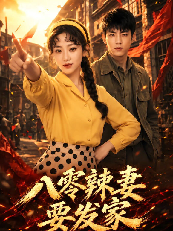 八零辣妻的发家路