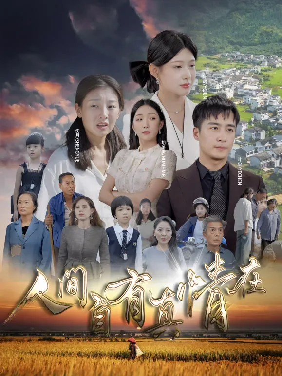 人间自有真情在短剧海报