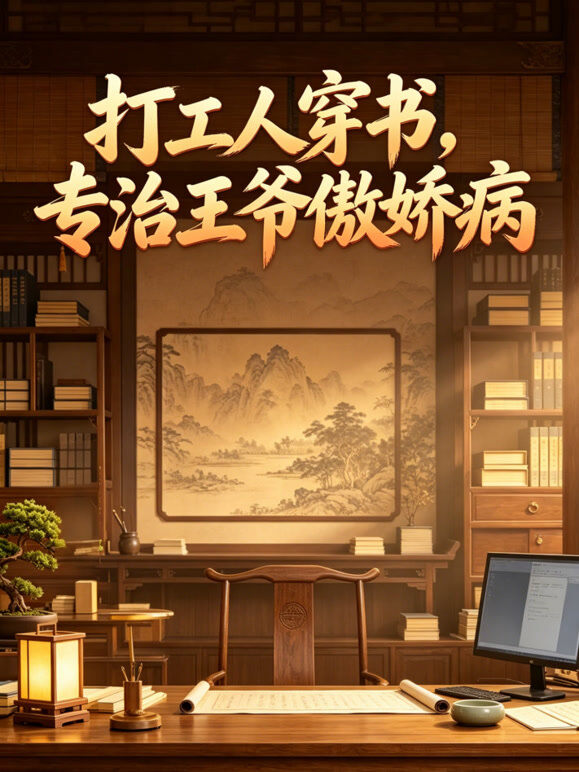 打工人穿书，专治王爷傲娇病