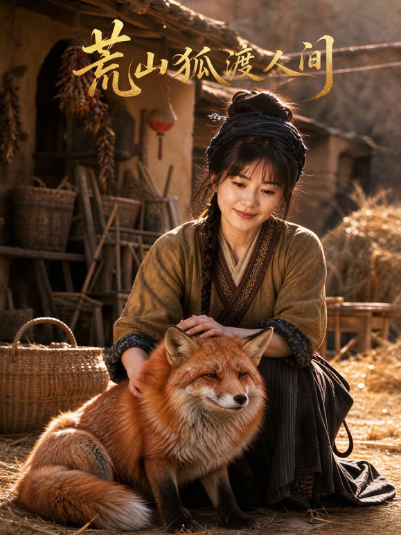 荒山狐渡人间