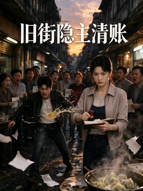 旧街隐主清账