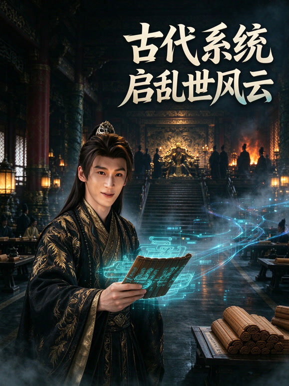 古代系统启乱世风云