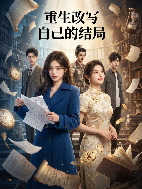 重生改写自己的结局