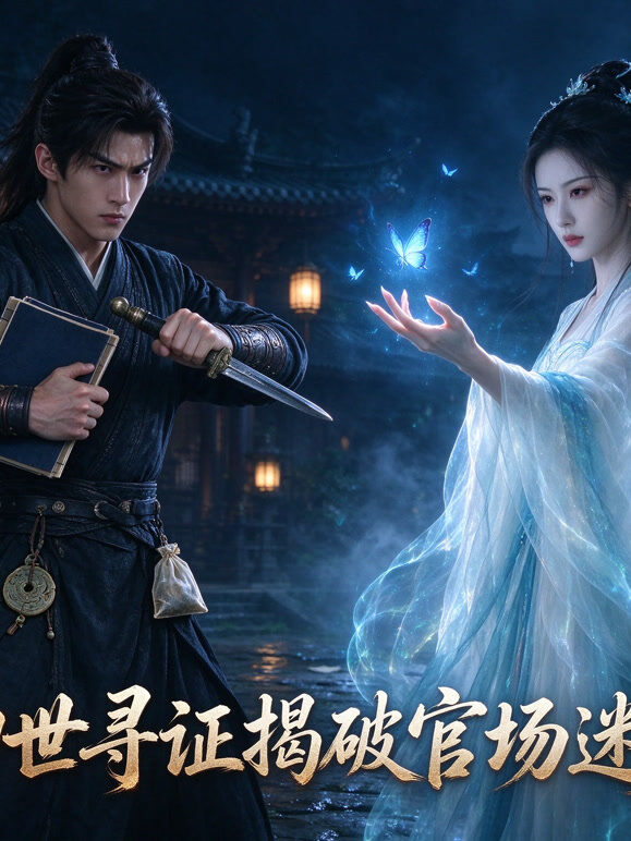 幻世寻证揭破官场迷局