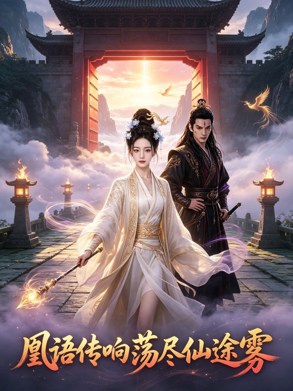 凰语传响荡尽仙途雾