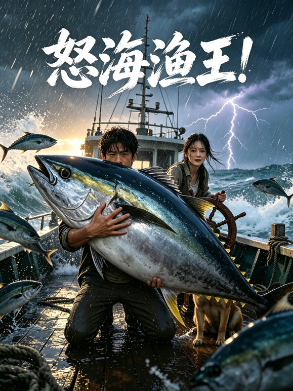 怒海渔王！