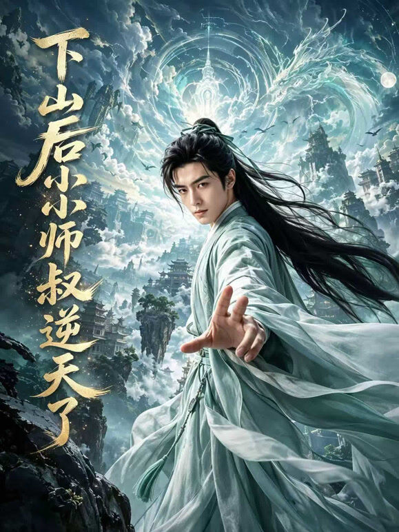 下山后小师叔逆天了