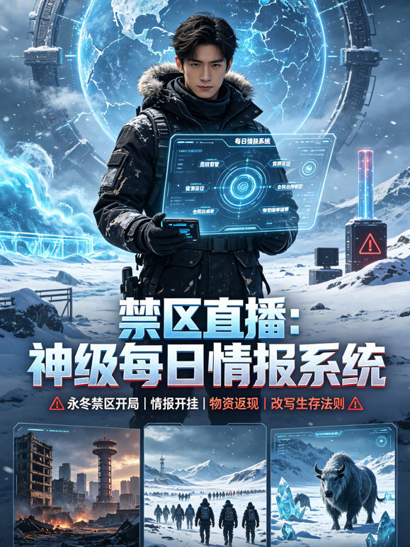 禁区直播：神级每日情报系统