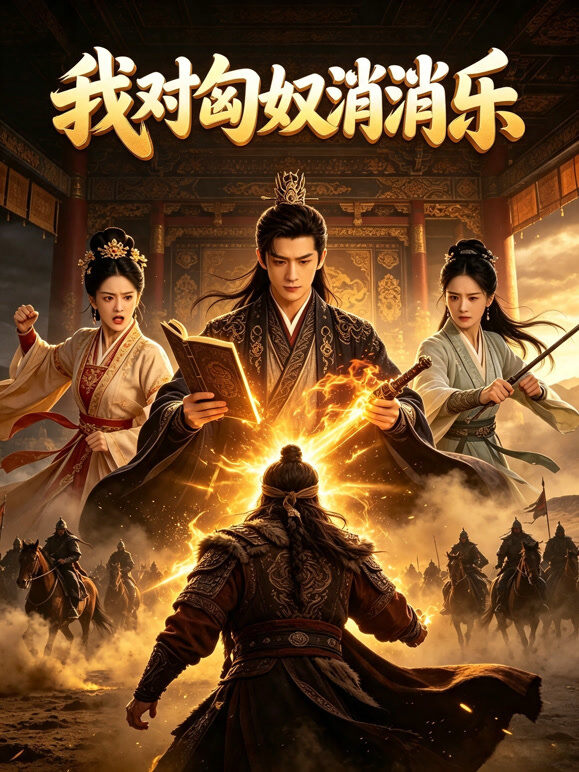我对匈奴消消乐