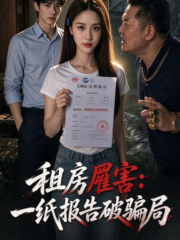 租房罹害：一纸报告破骗局