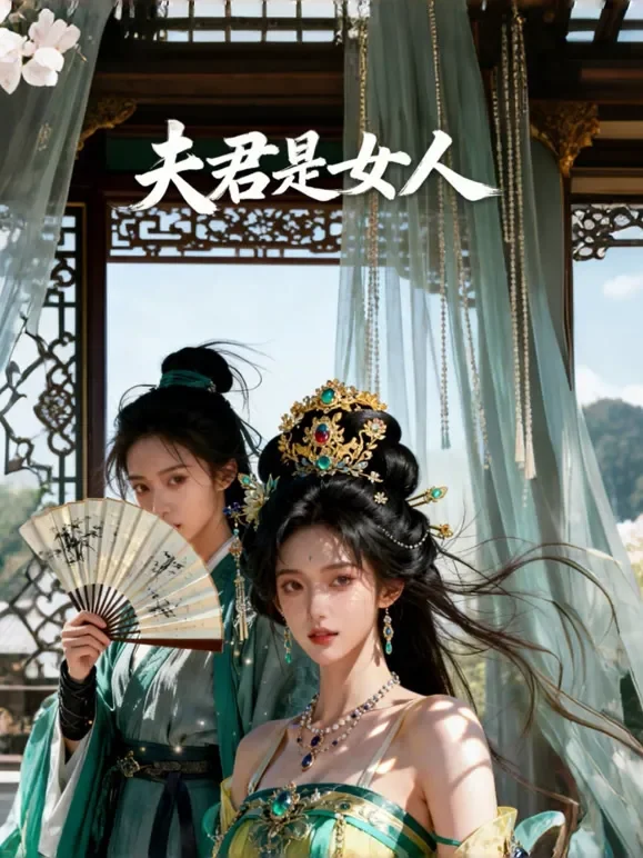 夫君是女人短剧海报