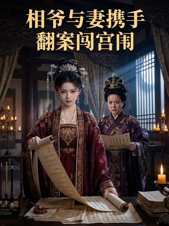相爷与妻携手翻案闯宫闱