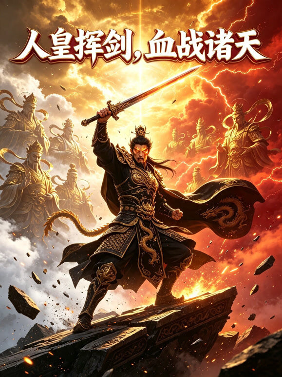 人皇挥剑，血战诸天