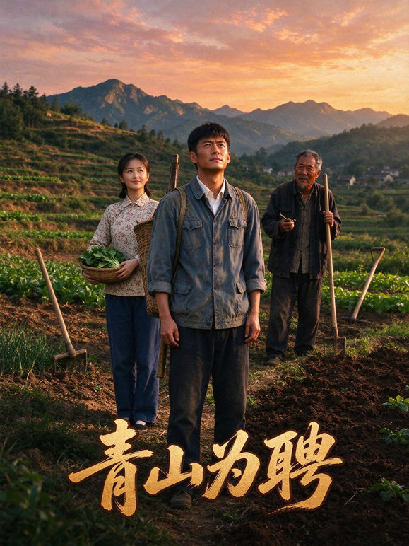 青山为聘
