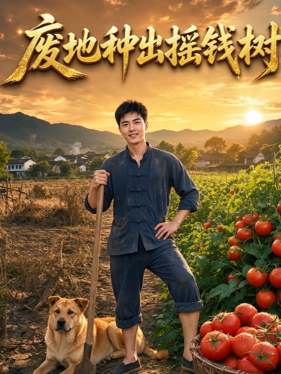 废地种出摇钱树