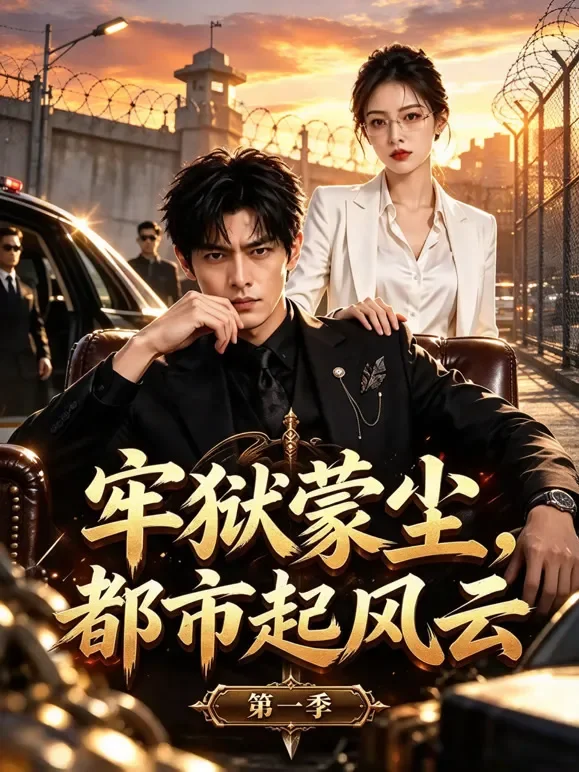 牢狱蒙尘，都市起风云第一季短剧海报