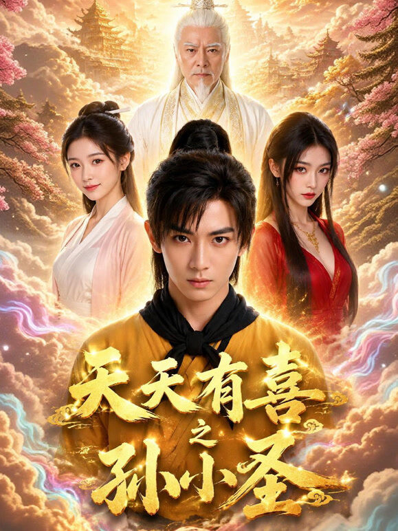 天天有喜之孙小圣