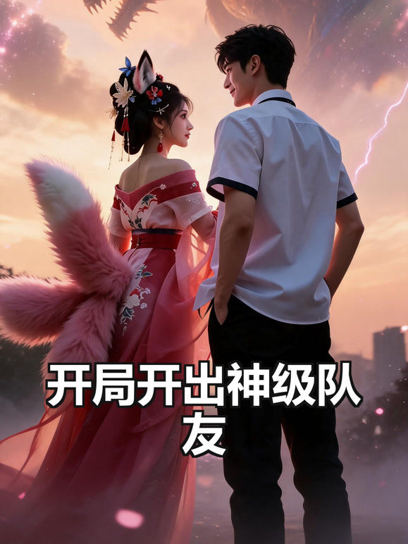 开局开出神级队友