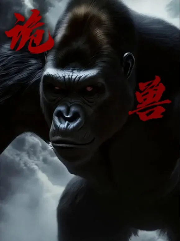 诡兽短剧海报