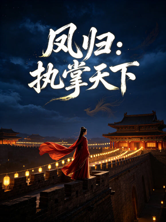 凤归：执掌天下