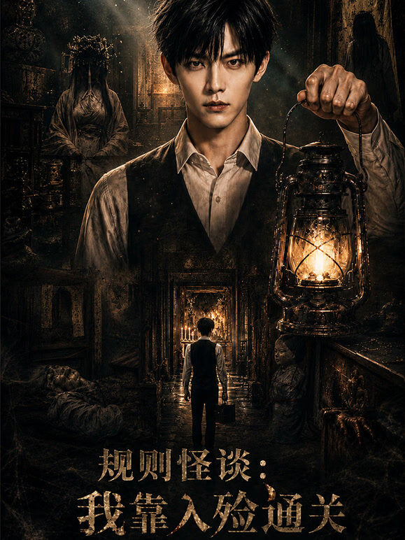 规则怪谈：我靠入殓通关
