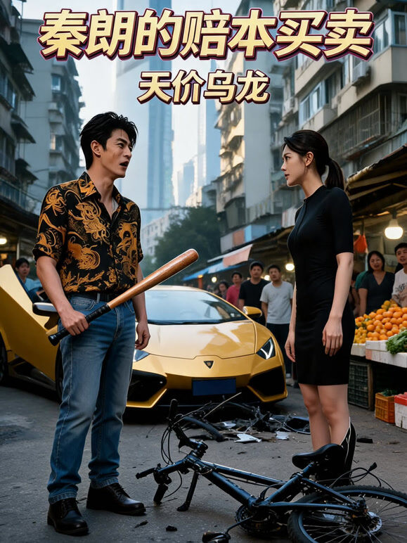 秦朗的赔本买卖