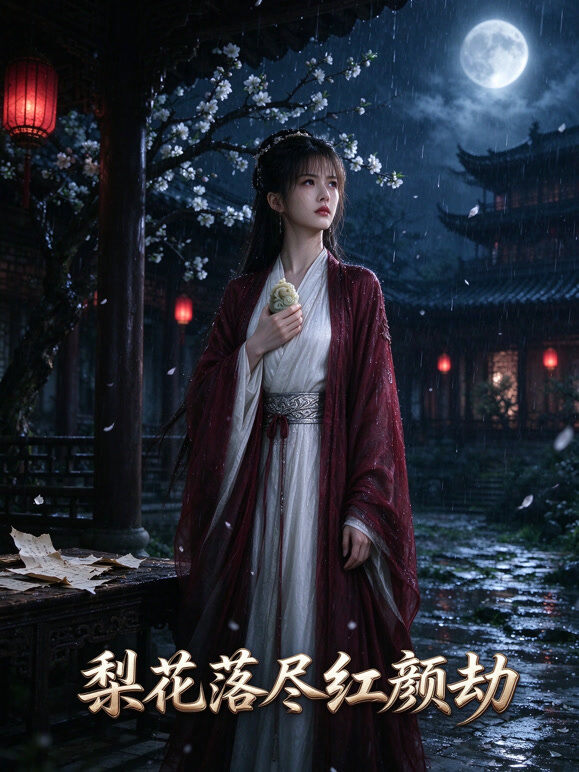 梨花落尽红颜劫