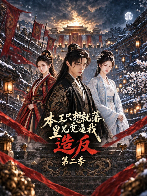 本王只想就藩，皇兄竞逼我造反第二季