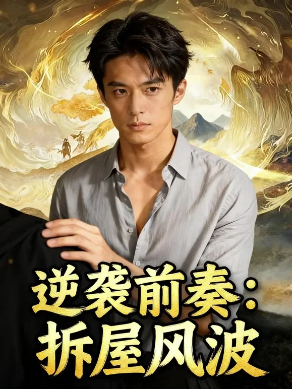 逆袭前奏：拆屋风波短剧海报