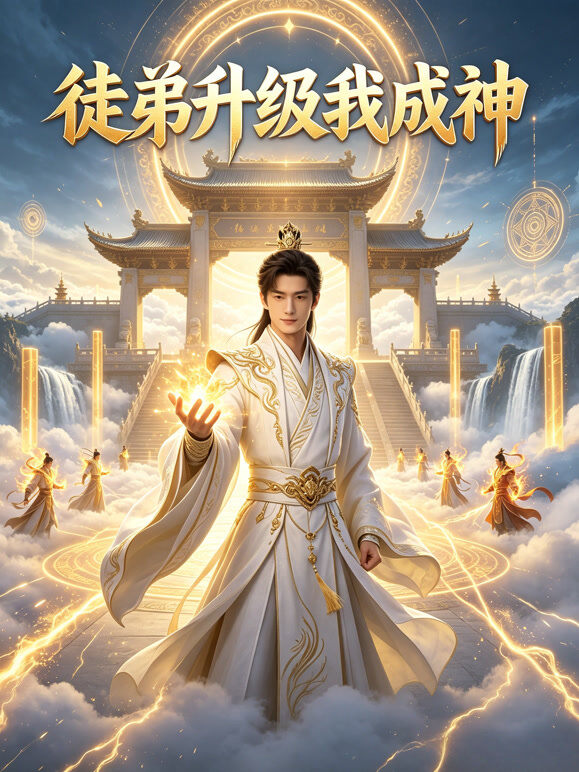 徒弟升级我成神