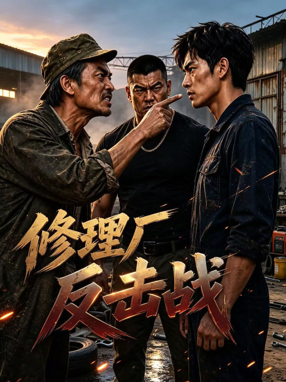 修理厂反击战